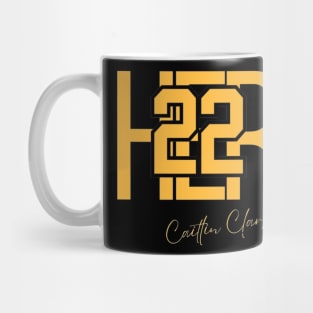 CAITLIN CLARK 22 HER Mug